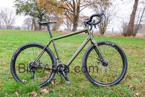 Salsa Journeyman ficha tecnica